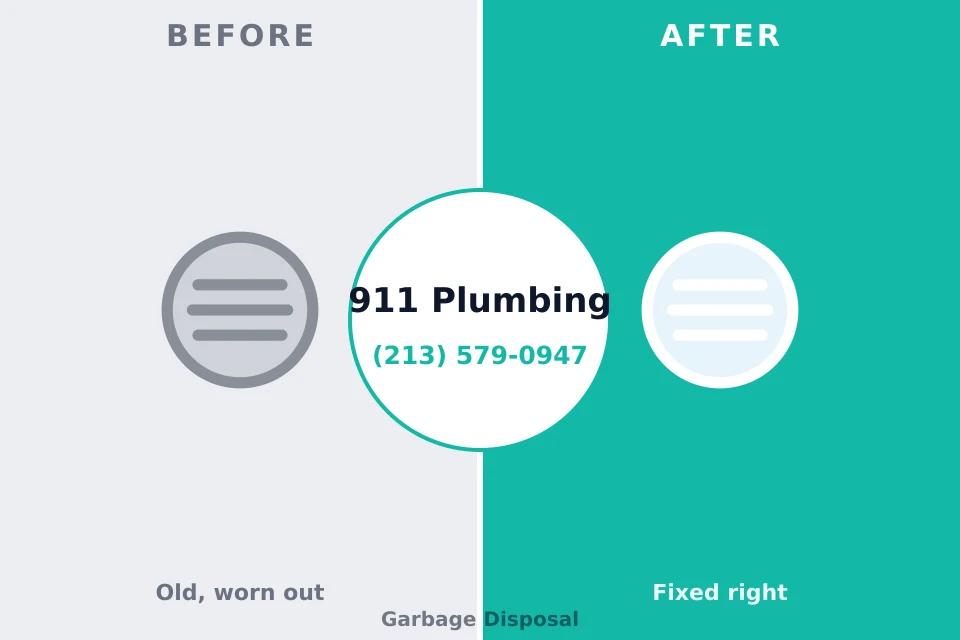 Before and after: plumbing repair Makakilo, HI
